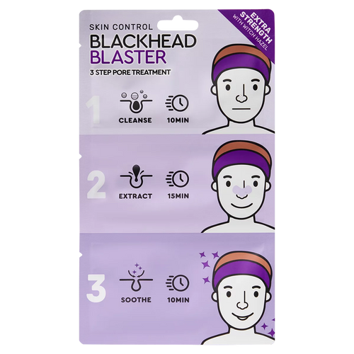 Skin Control Blackhead Blaster Extra Strength with Witch Hazel