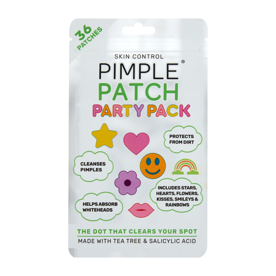 Skin Control Control Kit Skin Control Pimple Patch Party Pack - Net Pharmacy