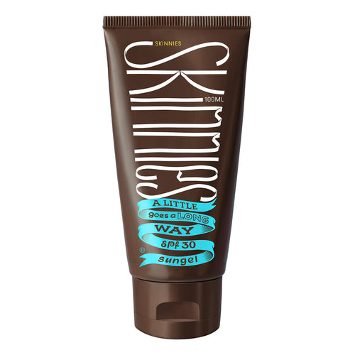 Skinnies SPF30 Sungel