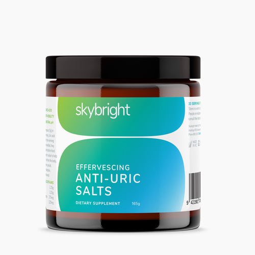 Skybright Effervescing Anti-Uric Salts
