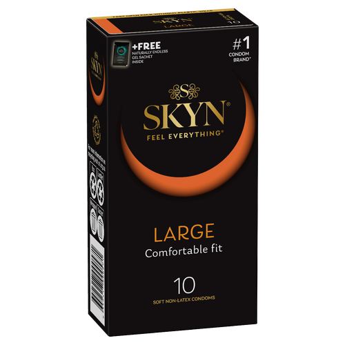 SKYN Large Condoms