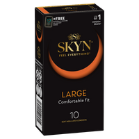 SKYN Large Condoms