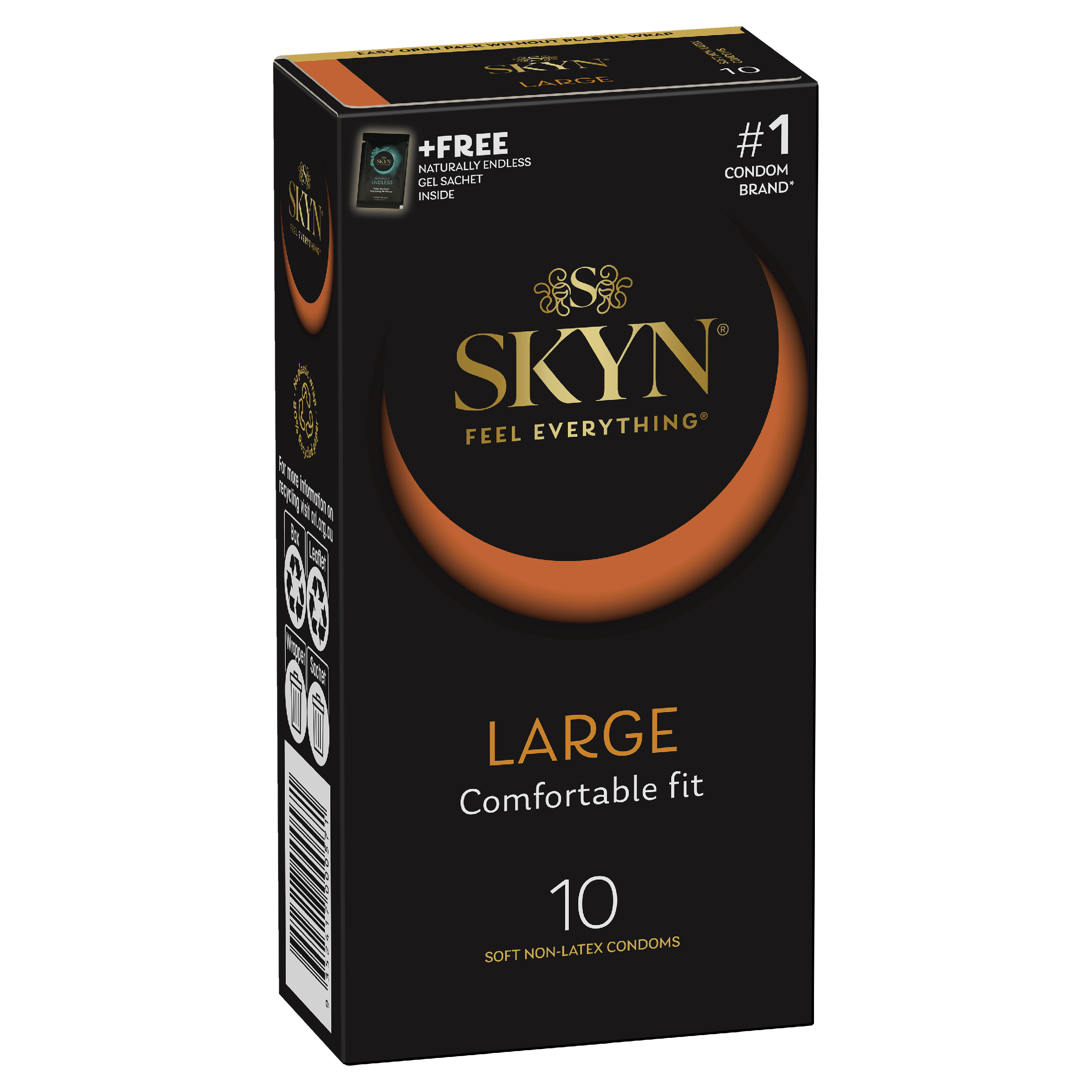 SKYN Large Condoms