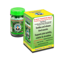 Slack Pangpon Balm Traditional Thai Herbal Balm