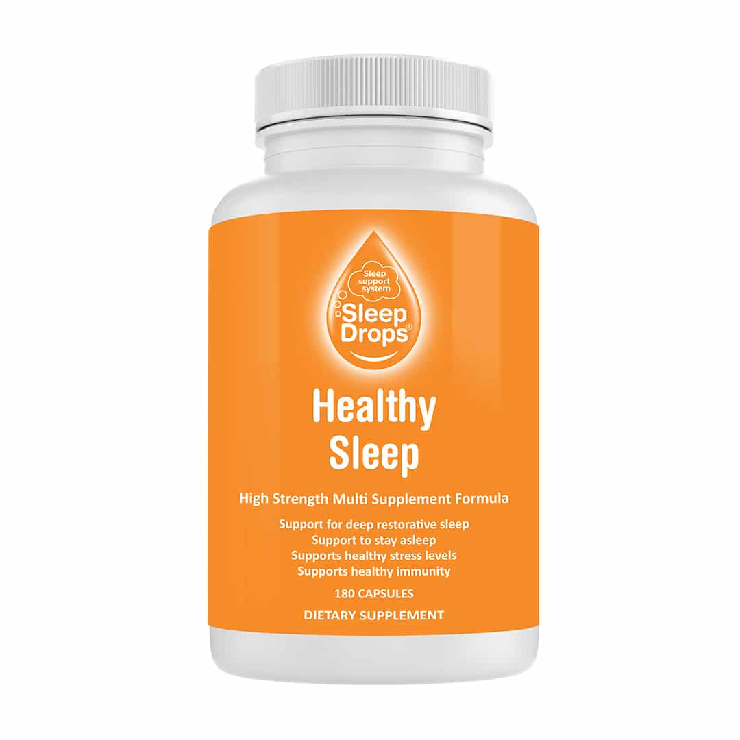 SleepDrops Healthy Sleep