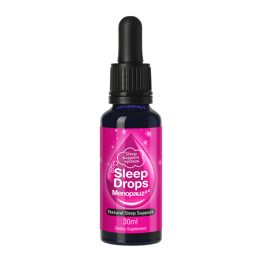 SleepDrops Menopauzzz