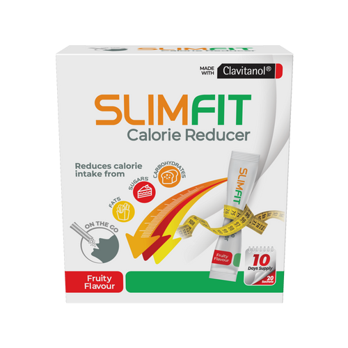 SLIMFIT Calorie Reducer - Fruity Flavour