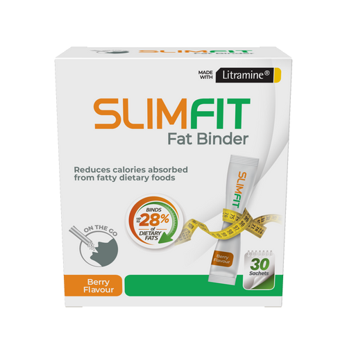 SLIMFIT Fat Binder - Berry Flavour