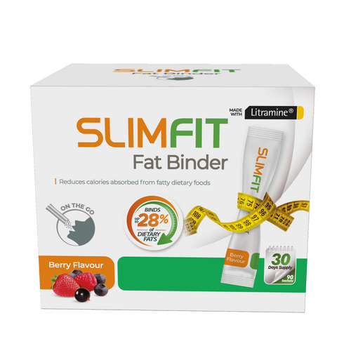 SLIMFIT Fat Binder - Berry Flavour