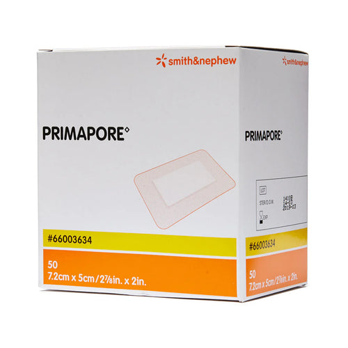 Smith & Nephew PRIMAPORE Flexible Fabric Dressings
