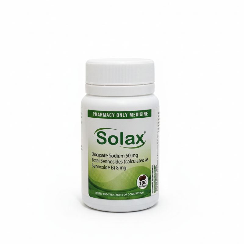 Solax Constipation Relief