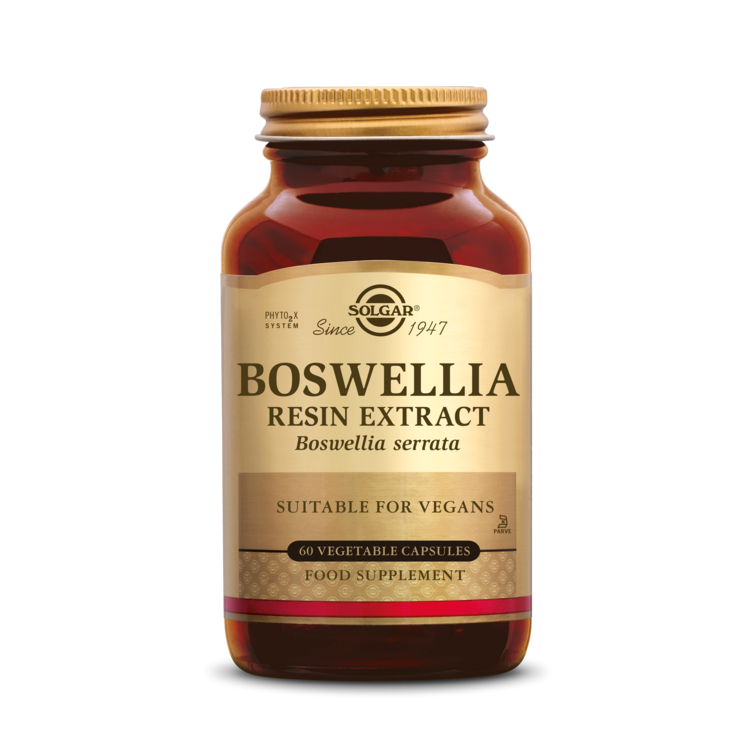Solgar Boswellia Resin Extract