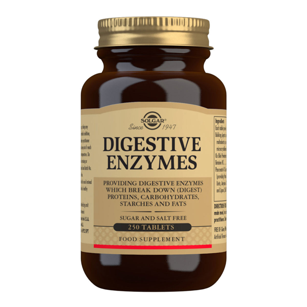 Solgar Digestive Enzymes