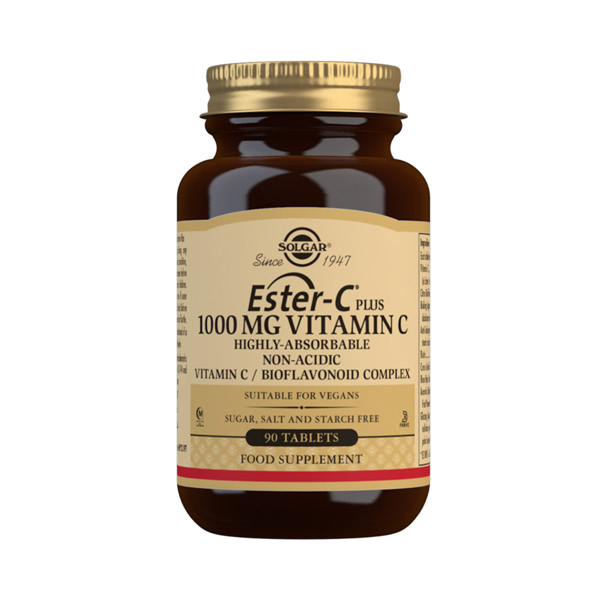 Solgar Ester-C Plus 1000mg Vitamin C