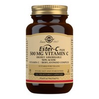 Solgar Ester-C Plus 500mg Vitamin C