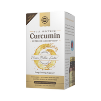 Solgar Full Spectrum Curcumin