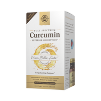 Solgar Full Spectrum Curcumin