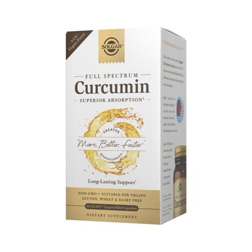 Solgar Full Spectrum Curcumin