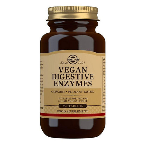 Solgar Vegan Digestive Enzymes