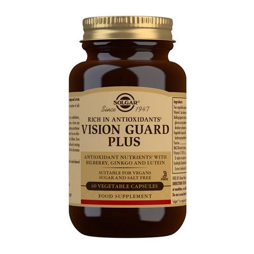 Solgar Vision Guard Plus