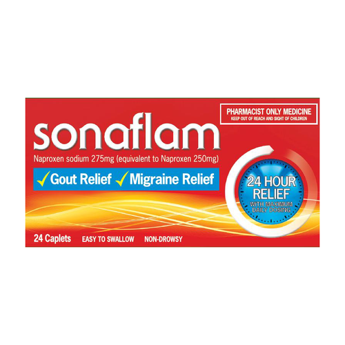 Sonaflam Gout & Migraine Relief