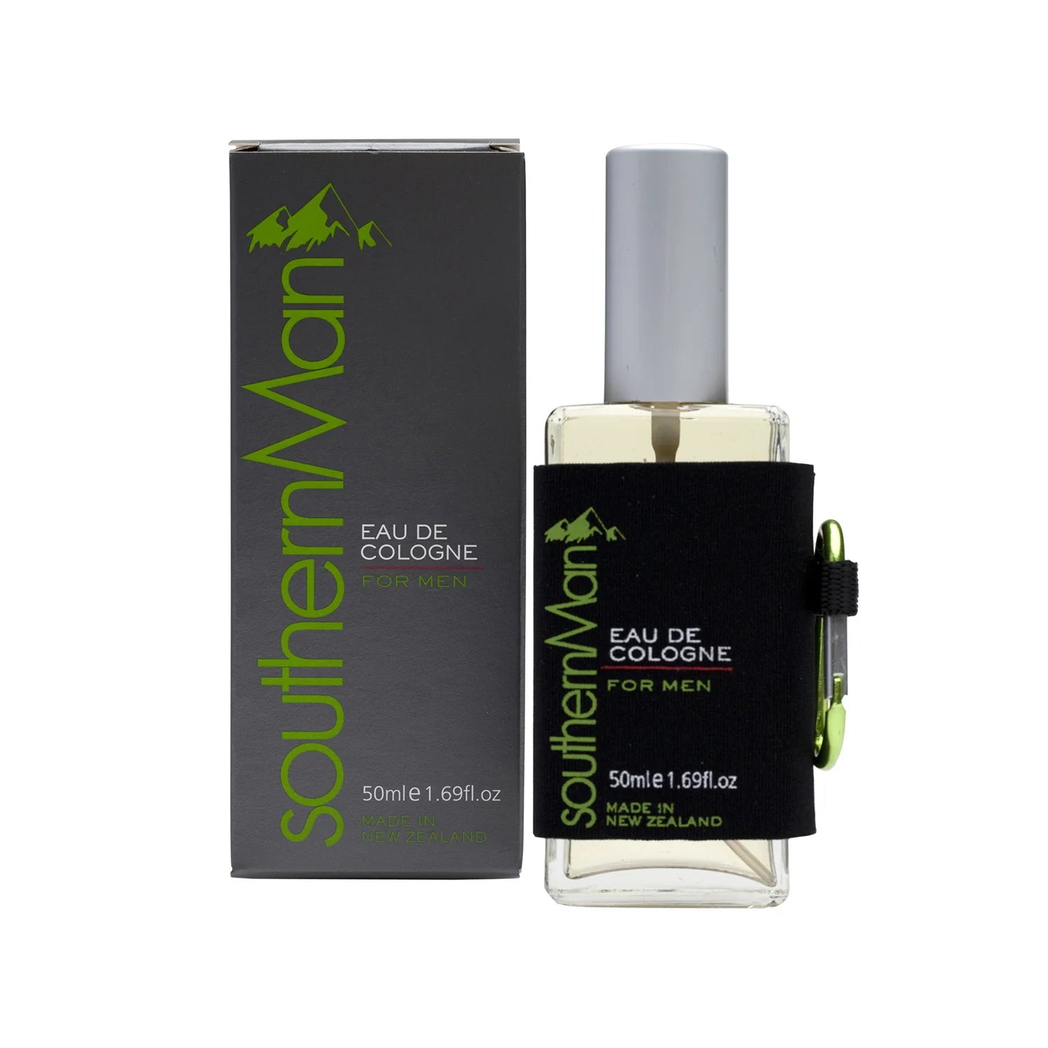 Southern Man Eau de Cologne for Men