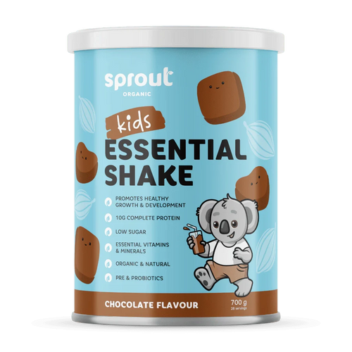 Sprout Organic Kids Essential Shake - Chocolate Flavour