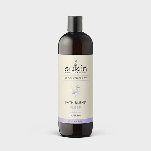 Sukin Aromatherapy Bath Blend: Sleep