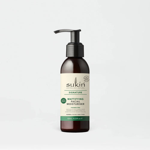 Sukin Signature Mattifying Facial Moisturiser