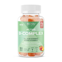 SUKU Vitamins Active B-Complex