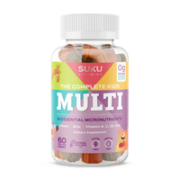 SUKU Vitamins The Complete Kids Multi