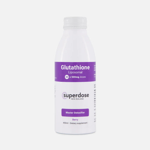 Superdose Liposomal Glutathione