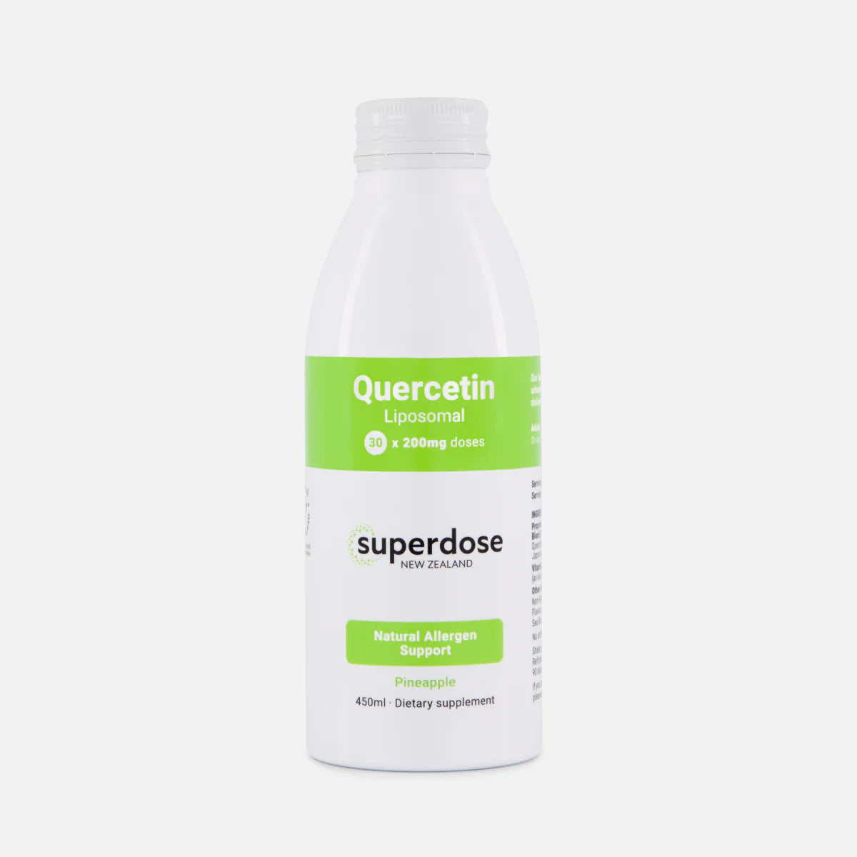 Superdose Liposomal Quercetin
