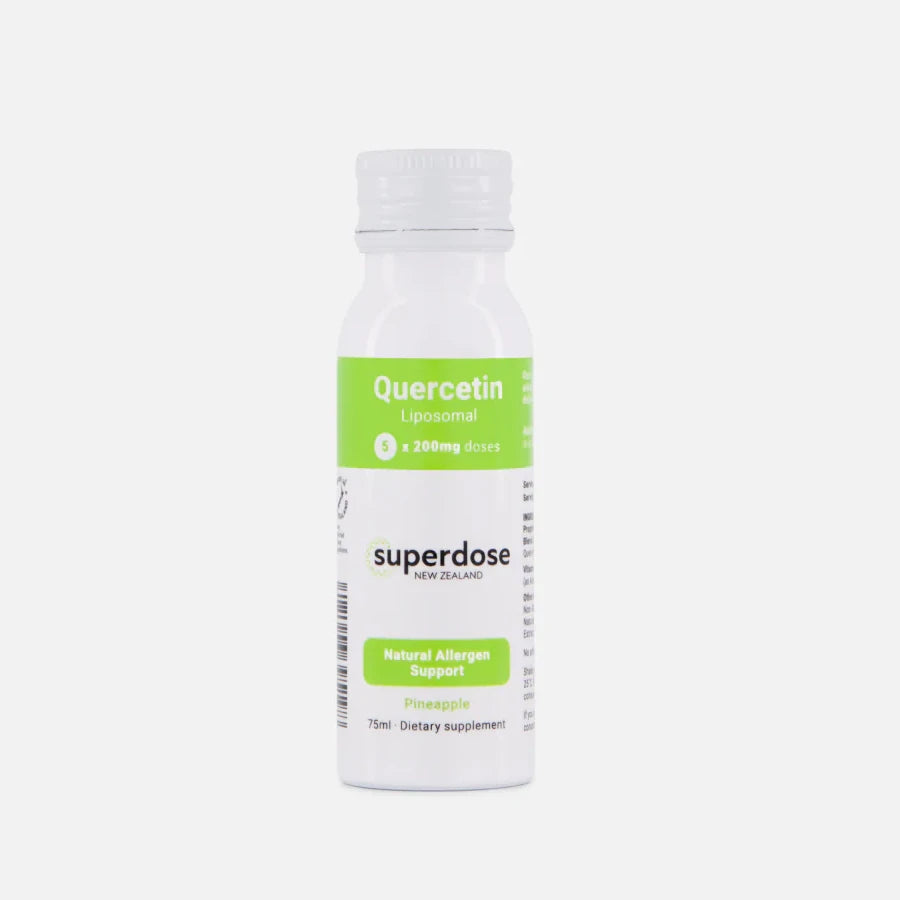 Superdose Liposomal Quercetin