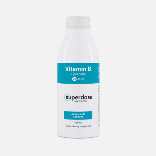 Superdose Liposomal Vitamin B