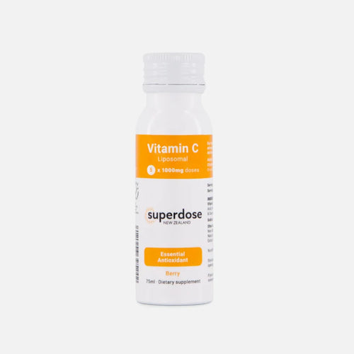 Superdose Liposomal Vitamin C 1,000mg