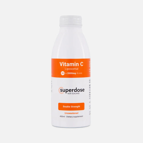 Superdose Liposomal Vitamin C 2,000mg