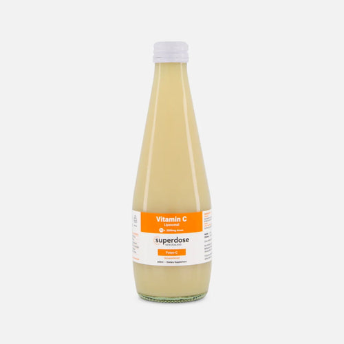 Superdose Poten-C Liposomal Vitamin C 2,000mg