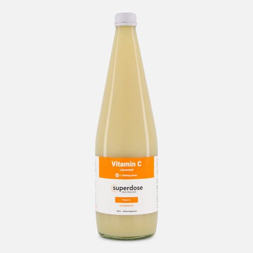 Superdose Poten-C Liposomal Vitamin C 2,000mg