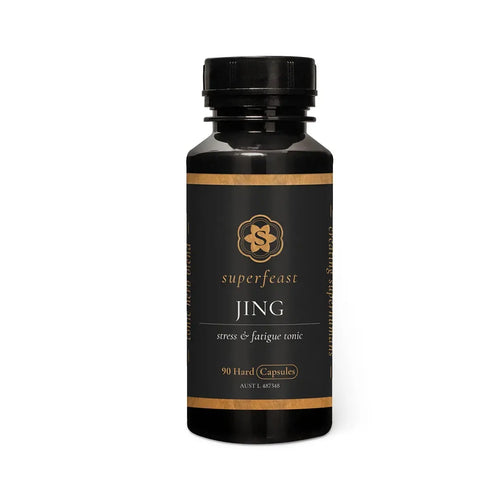 SuperFeast Jing Capsules