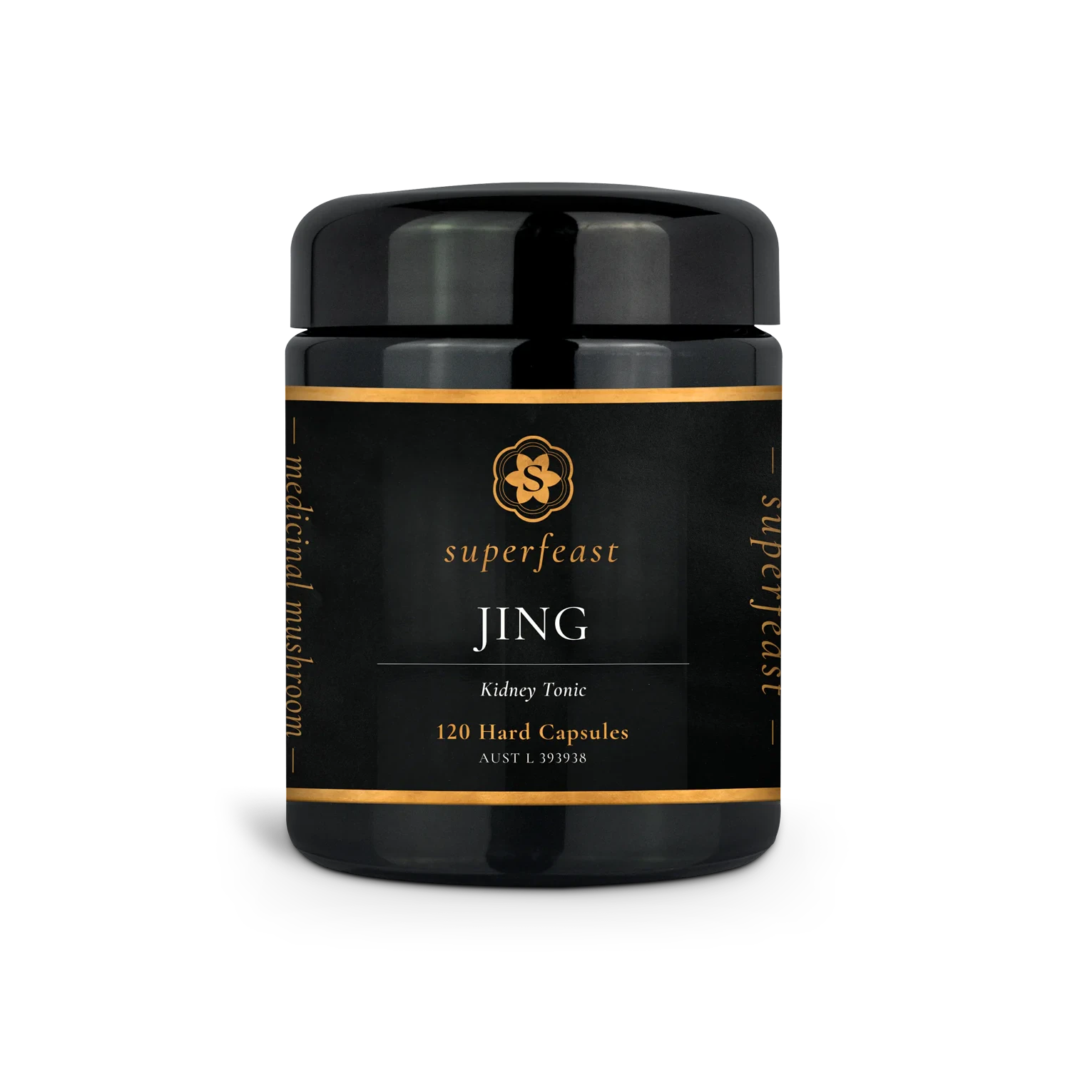 SuperFeast Jing Capsules