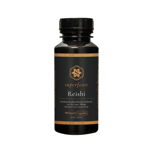 SuperFeast Reishi Capsules