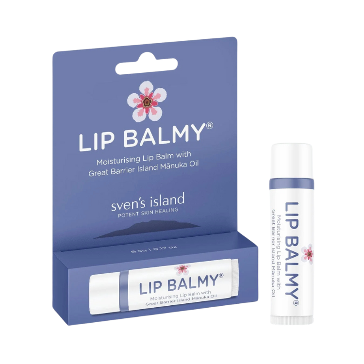 Sven's Island Lip Balmy Moisturising Lip Balm