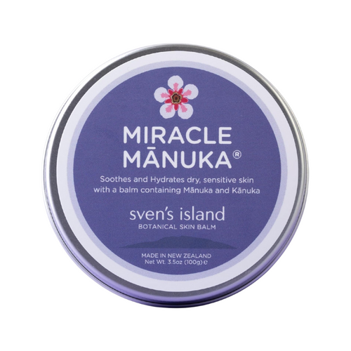 Sven's Island Miracle Manuka Botanical Skin Balm