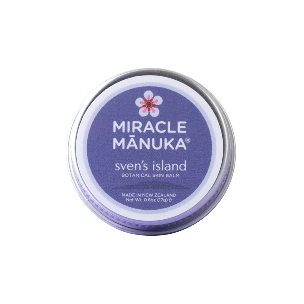 Sven's Island Miracle Manuka Botanical Skin Balm