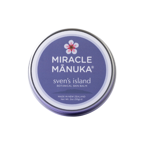 Sven's Island Miracle Manuka Botanical Skin Balm