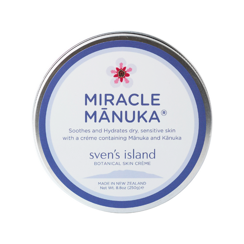 Sven's Island Miracle Manuka Botanical Skin Creme