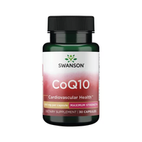 Swanson CoQ10 200mg