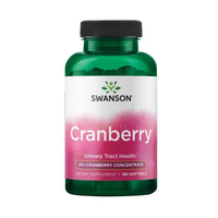 Swanson Cranberry 20:1 Concentrate