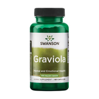 Swanson Graviola 530mg